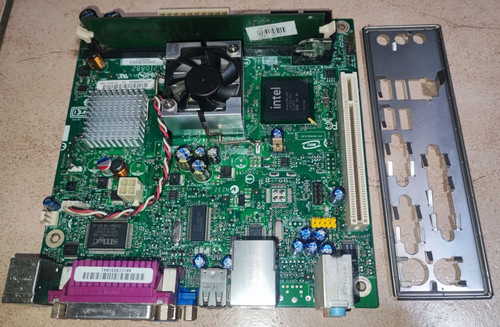 Scheda madre intel - scheda,