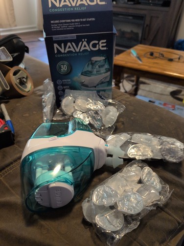 Navage sdg pulitore - sdg-2, nasale