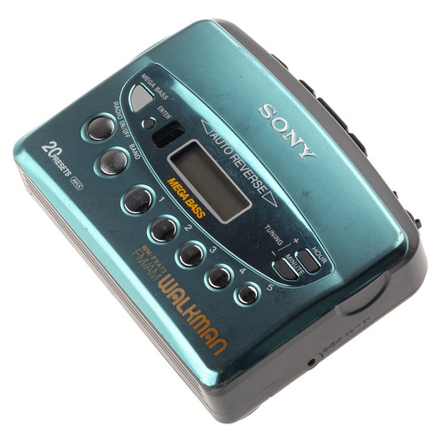 Panasonic fx473 walkman - panasonic,