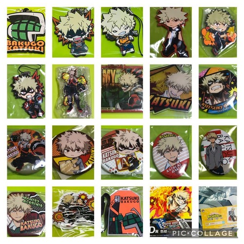Hero academia bakugo - academia,