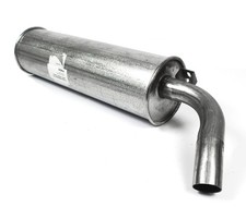 Silenziatore per Mercedes