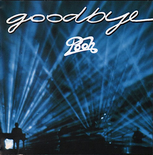 Pooh goodbye live - -,