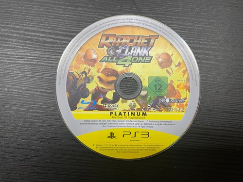 Seul ratchet clank - ratchet, 4