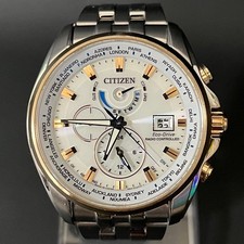 Orologio radio solare CITIZEN