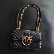 NUOVA borsa Pinko mini nera