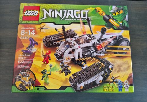 Raro ritirato lego - lego, ninjago