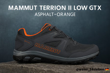 Scarpe trekking uomo mammut - scarpe, da