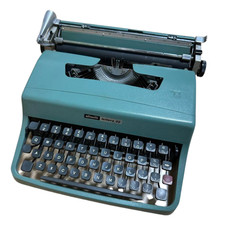 Olivetti Lettera 32 Underwood