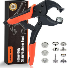 Pinza per Bottoni Automatici a