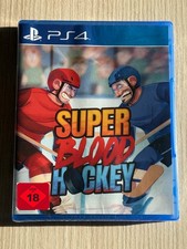 Super Blood Hockey NUOVO US