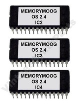 Moog memorymoog sistema - moog,