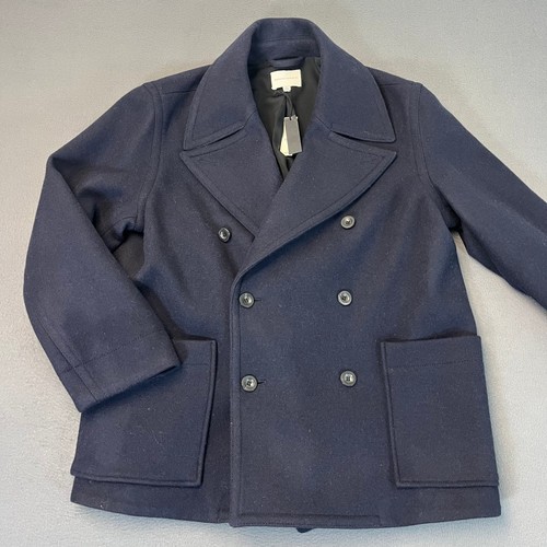 Banana republic italian melton - republic,
