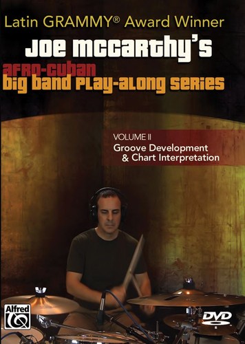 Afro cuban big band playalong - cuban,