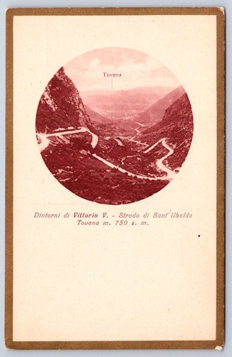 Cartolina epoca italia - cartolina, d'epoca
