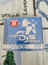 CD For djs only - Dance 02  Sigillato *
