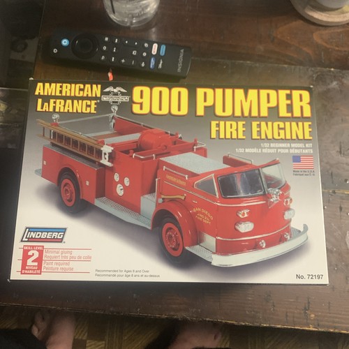 Kit modellino lindberg - kit,