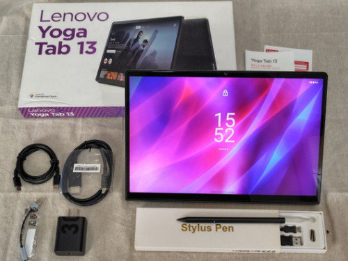 Lenovo tablet yoga tab - tablet, 13