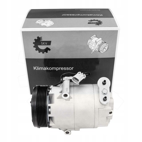 Compressore aria condizionata - aria,