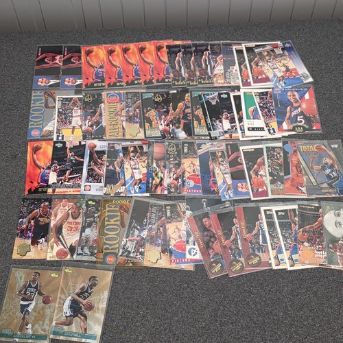 Grant hill lotto - hill, di