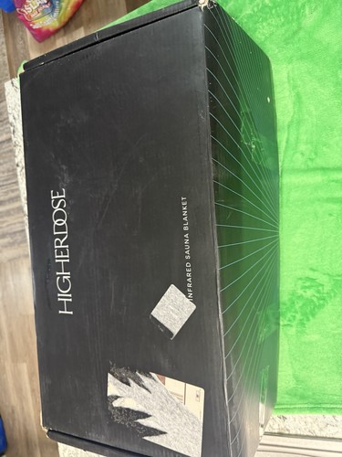Coperta sauna infrarossi - , ad
