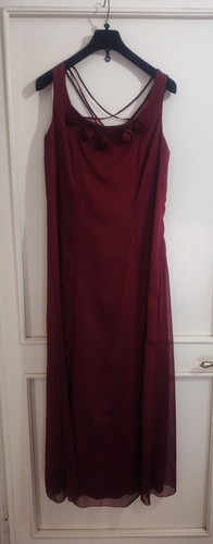 Abito sera bordeaux - sera,