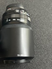 Fujifilm Fujinon XF 55-200 mm