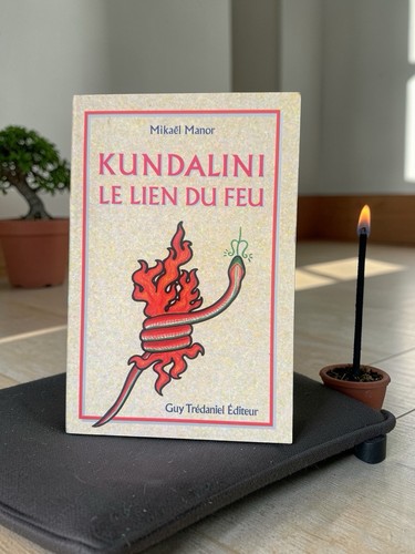 Kundalini lien feu - le,