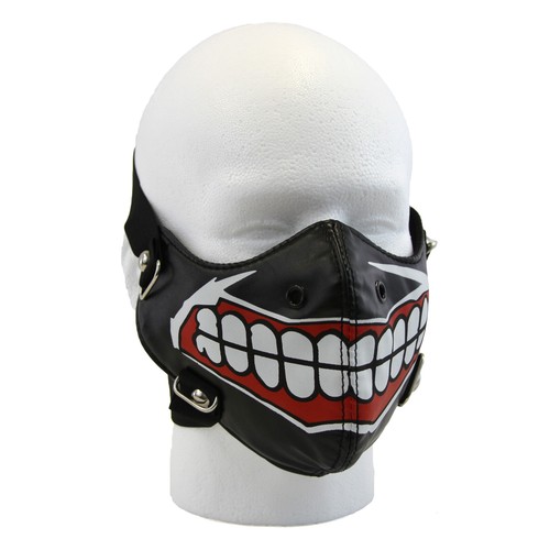 Nuova maschera stampa denti