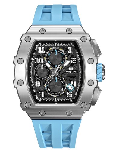 Tsar bomba tb8204q - bomba, orologio