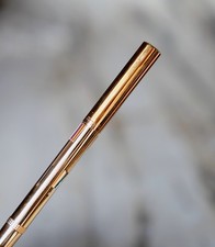 Bel Penna A Sfera Waterman 4 Colori Pl. Oro - Finitura Liscia - Modello Vintage