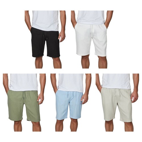 Denimfy pantaloni corti uomo - corti,