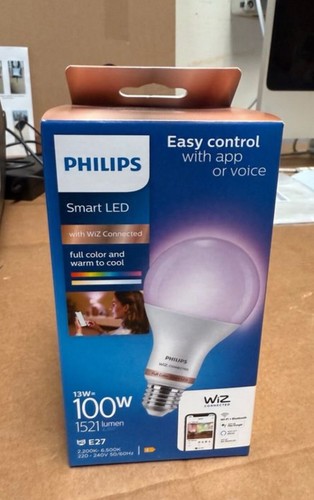 Lampadina philips wiz 100 - wiz,