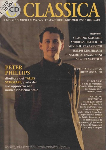 Classica rivista di - classica,