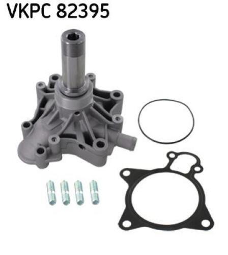 Skf pompa acqua - acqua, iveco
