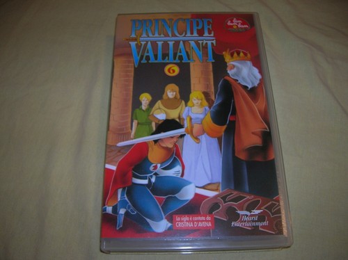 Principe valiant vhs - , !