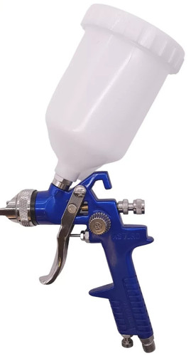 Pistola aerografo hvlp - aerografo,