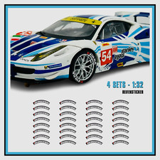 Set 4x8 Marcatura Pneumatici