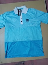 Polo Tennis Ttk Azzurra/bianca