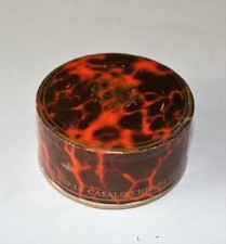 scatola cipria vintage MON