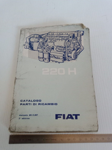 Catalogo parti ricambio - catalogo,