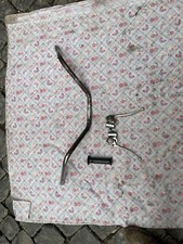 Manubrio 22 Diametro Con Comandi -Leve E Manettino Aria Tomaselli