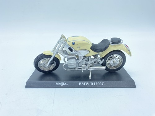 Modellino moto bmw - moto, r1200c