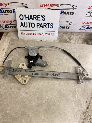 Honda frv 2005 - honda,