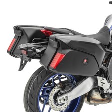 Set Valigie laterali + telaietti per Suzuki GSR 600 / GSR 750 PX74SM