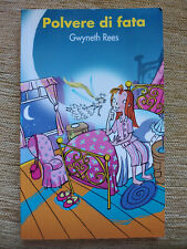 polvere di fata	rees gwyneth	Piemme junior	battello vapore cioccolibri nuovo