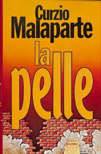 Pelle curzio malaparte - curzio,
