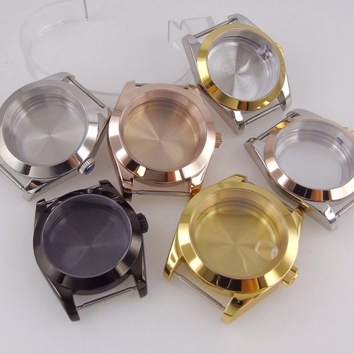 Cassa orologio acciaio - cassa,