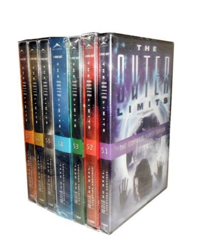 The outer limits - the,
