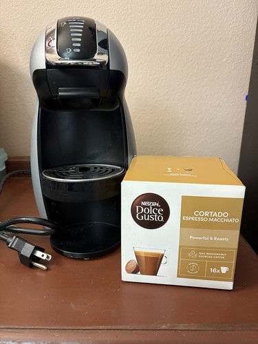 Nescafe dolce gusto genio - dolce, 2