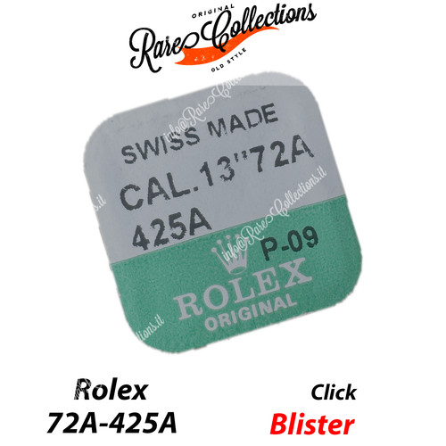 Rolex 72a 425a nuovo new - 72a,